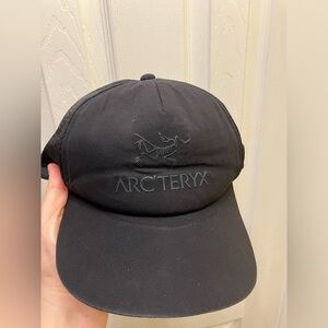 Arc’teryx leaf B.A.C. CAP BLACK Arcteryx LEAF BAC Flex Fit Cap – PattroksPalace